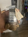 Bell & Gossett 110121 Safety Relief Valve 3/4" X #790. Fixed Price $120.00.