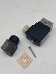 Burkert 6013 3.0 Flm G1/8 Direct Acting Solenoid Valve 1/8" Npt. Fixed Price $127.00.