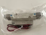 Smc / Solenoid Valve SY5240R-5LZ-02. Fixed Price $70.00.
