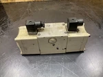 Rexroth 4WE10E21/AW110N9K4V Solenoid Valve #44B50PR3*IAC. Fixed Price $85.00.
