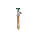 Arrowhead 1/2 In Mip Brass Standard Frost-proof Hydrant 456-06LF. Fixed Price $41.95.