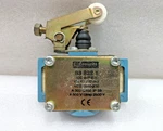 Crouzet 838321 Limit Switch Snap Action Adjustable Roller Lever 500V Uimp 250. Fixed Price $118.88.