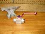 Dmic BVAL-0750S-4321 *new* Hydraulic Ball Valve Klj. Fixed Price $28.75.