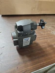 Vickers CT-10-F-20 Hydraulic Pressure Relief Valve 1500-3000 Psi. Fixed Price $400.00.