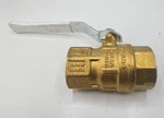 Fnw X415 1" Full Port Brass Ball Valve 125G-5G 1/2 Psig. Fixed Price $17.99.