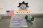 Numatics 11DSA400C000030 Solenoid Control Valve W/ (2) 237-214B 100-115 110-120. Fixed Price $159.99.