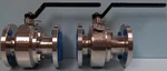 Swi Valve Co. 2 150 Lb. Piece End Entry High Integrity Floating Ball. Fixed Price $500.00.