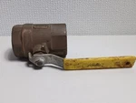 Apollo 70-108-01 Brass 2" Ball Valve 600 Cwp Standard Port Threaded Ends Usa. Fixed Price $74.99.