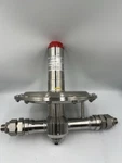 Swagelok TBRSHB8-02-2-ETE-G93 Pressure Regulator 10-50MBARG .14-.72PSIG. Fixed Price $1500.00.