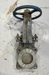 3 Itt Fabri-valve Knife Gate Size. Fixed Price $667.00.