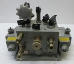Modular Controls MCD-1931-115AG Valve Block, Vicker Directional Vavles 879135. Fixed Price $125.00.
