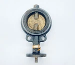 Milwaukee CW223E Butterfly Valve 4" Wafer 200PSI. Fixed Price $44.99.