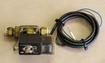 Smc VXD2130-03-5DZ1-B Solenoid Valve With Phoenix Contact Gn-ye. Fixed Price $80.00.