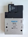 Festo Solenoid Valve CPE18 163145 3/2-WAY Nc G1/4 Pneumatic Port. Fixed Price $99.70.
