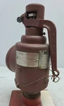 Teledyne Farris 1855-0L Safety Relief Valve 1-1/2" X 2-1/2" 165 Psi. Fixed Price $28.00.