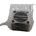 New Flowserve Worcester Controls 2E446666PENP 1-1/2'' Ball Valve Ss 1440 Cwp. Fixed Price $186.98.