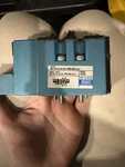 Mac Valves Inc MV-A1C-A121-PM-591JJ / MVA1CA121PM591JJ (used). Fixed Price $230.00.