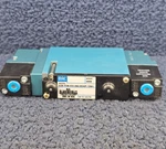 Mac 92B-FAB-000-DM-DDAP-1DM: Pneumatic Solenoid Valve 24V-DC 120PSI. Fixed Price $153.00.