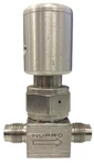 Nupro SS-BNVCR4-C Bellows Sealed Valve. Fixed Price $179.99.