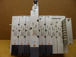 Smc Pneumatic Valve Manifold VQ4100-5 VQ4200-5 ARBQ4000-NO-P-1. Fixed Price $195.99.