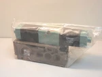Numatics 153SS415M019M61 New Pneumatic Solenoid Valve. Fixed Price $250.00.