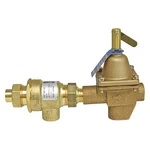 Watts B911-M3 Comb Fill Valve/backflow Preventor, 1/2IN. Fixed Price $201.99.