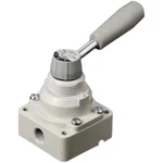 Smc VH212-N02 Hand Valve Series 1/4"NPT Panel Mount 1.0 Mpa #a. Fixed Price $92.25.
