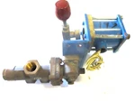 R.g. Laurence Series 3400 3-WAY 3/4" Manually Reset Rotary Shaft Solenoid Valve. Fixed Price $443.12.