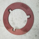 Mifab A1-C1 0420 Membrane Clamp For Drain Body, Cast Iron, 8", Used With. Fixed Price $11.39.