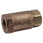 Apollo Valves 61LF50201 3/8" Fnpt Lead Free Bronze Ball Cone Check. Fixed Price $47.75.