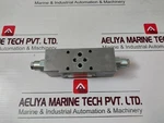 Denison Hydraulics ZNS-AB-01-5-S0-D1 Stack Valve Pressure Relief Control. Fixed Price $371.51.