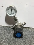 Used Veriflo TDR451W3PF Smmm Regulator, 3000 Psi, Ports 0-100 Gauge. Fixed Price $25.00.