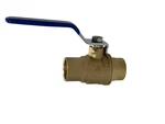 10 Pack Xfitting 3/4" Sweat Ball Valve , Full Port 600 Wog 1/4 Turn. Fixed Price $69.99.