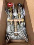 Strahman Steam & Cold Water Mixing Unit M-5000H. Fixed Price $2500.00.