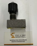 Flutec DV-08-01.1 Flow Control Valve Max 350 Bar 47N15. Fixed Price $33.00.
