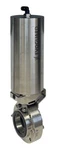 Krones 0-902-156-716 / 0902156716 Evoguard Butterfly Valve DN50 Ovo Nc Nsnp. Fixed Price $1200.00.