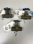 3/4" Nibco Stop & Waste Valve 726CL. Fixed Price $11.00.