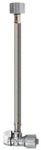 Plumb Pak 2622PCPOLFC12K 1/2" X 12" Push On Faucet Supply Line Valve. Fixed Price $15.49.