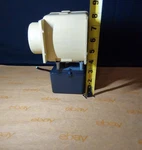 Depend-o-drain MDB-O-3RA Splash Cover Electric Beige Black 33138621. Fixed Price $84.00.