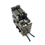 Crouzet 516 200 4/2 Bistable Valve Module 2-8 Bar With 517 101, 81519. Fixed Price $85.00.
