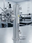 High Vacuum Multi-port Process Chamber 316L ISO-100 + KF40/25 Vcr. Fixed Price $595.00.