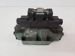 Nachi DSS-G06-C6-R-C115-E12 Hydraulic Valve. Fixed Price $85.00.