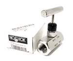 New Noshok 504-FFS Needle Valve 504FFS. Fixed Price $80.00.