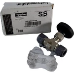 New Parker 8Z-V6LN-SS Needle Valve 1/2 Inch Cpi Single Ferrule 316 Stainless 500. Fixed Price $154.95.