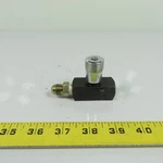 Parker N400S Hydraulic Needle Valve 5000 Psi Gpm. Fixed Price $25.99.