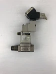 Smc VO301-003TZ-X302 Solenoid Valve With Process 110V 50/60 Hz. Fixed Price $85.00.