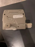 Prince Mfg RDRS-1975-16 Manual Hydraulic Flow Control Valve, Missing Handle. Fixed Price $140.00.