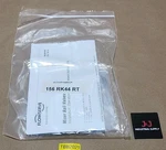 *new* Flowserve Worcester 156 RK44 Rt Miser Ball Valve Repair Kit + Warranty!. Fixed Price $150.00.