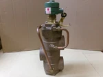 Asco HC-8331A47 Three Way Valve 15-250 Psi 26,6 Watts 2" Pipe 250/DC. Fixed Price $249.95.
