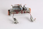Smc 9X VQZ115-5L01-M5 + 1X VQZ1121-5L01-M5 Solenoid Valves W/ 48395 Manifold. Fixed Price $15.98.